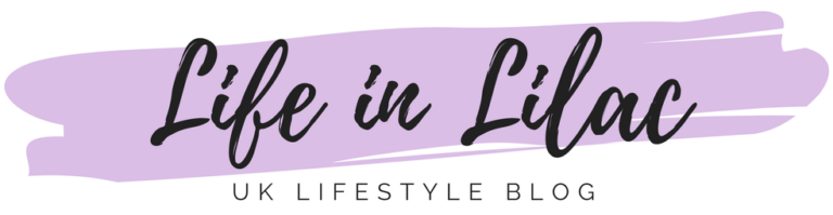 Life In Lilac UK Lifestyle Blog Giveaway Nails And Lashes Haul