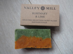 Valley Mills Soap